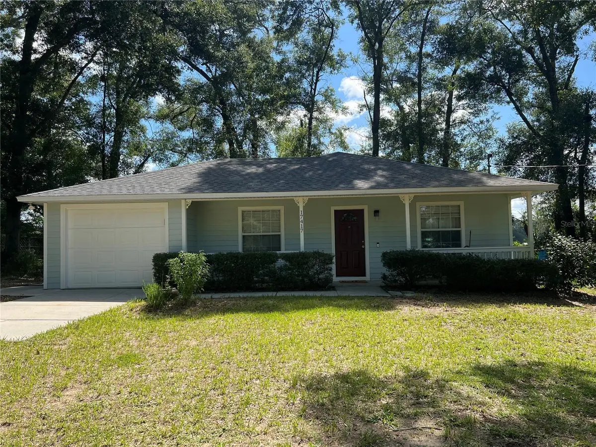 17417 NW 222nd Street, High Springs, FL 32643 - #1