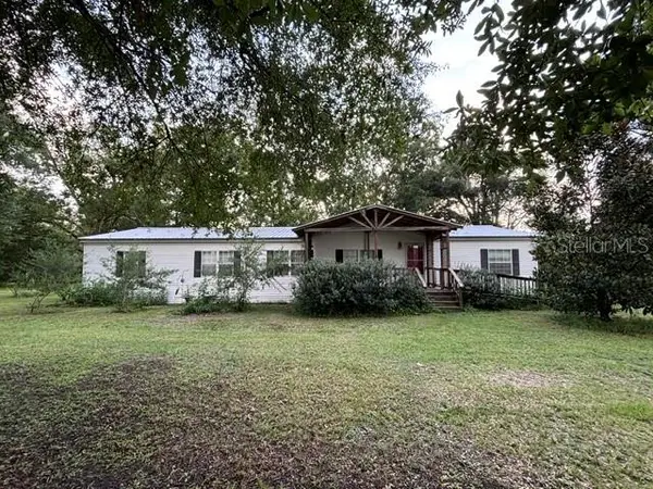 13270 NW 3rd Terrace, TRENTON, FL 32693