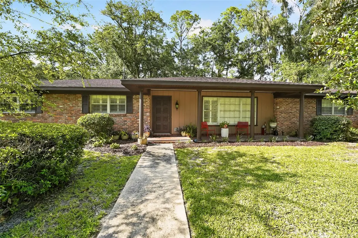 4624 NW 19th Place, Gainesville, FL 32605 - #1