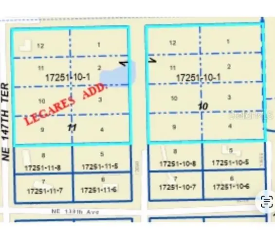 13983 NE 147th Terrace, Waldo, FL 32694 - #2