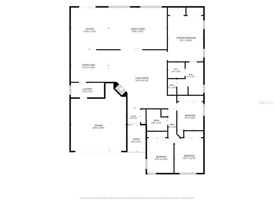 4345 NW 35th Street, Gainesville, FL 32605 - #2