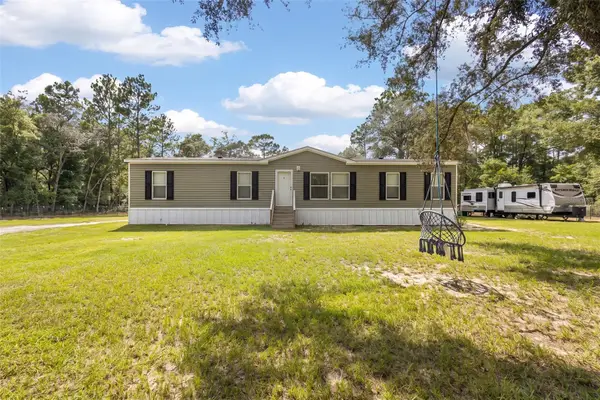 7650 NE 105th Avenue, BRONSON, FL 32621