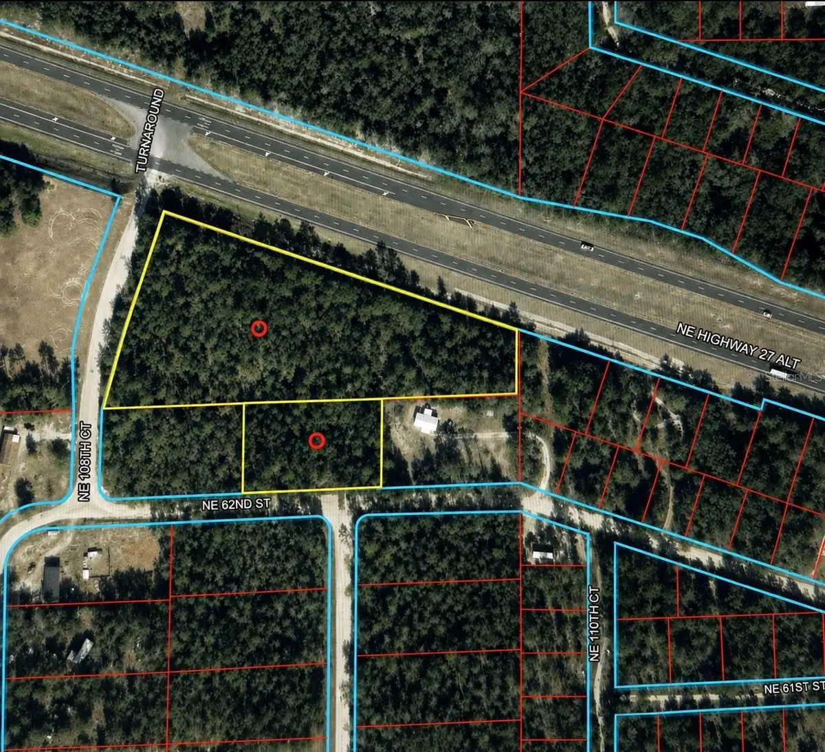 TBD NE Hwy 27 Alt, Bronson, FL 32621 - #1