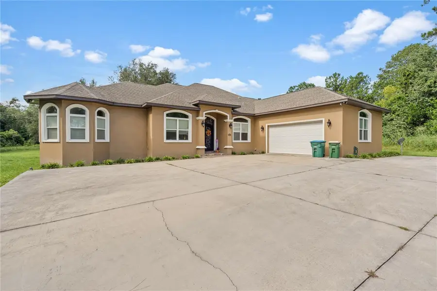 16635 SW 139th Avenue, Archer, FL 32618 - #2