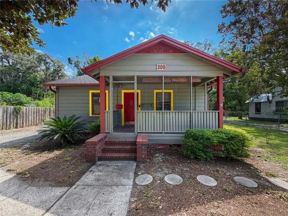 205 NE 9th Street, Gainesville, FL 32601 - #1