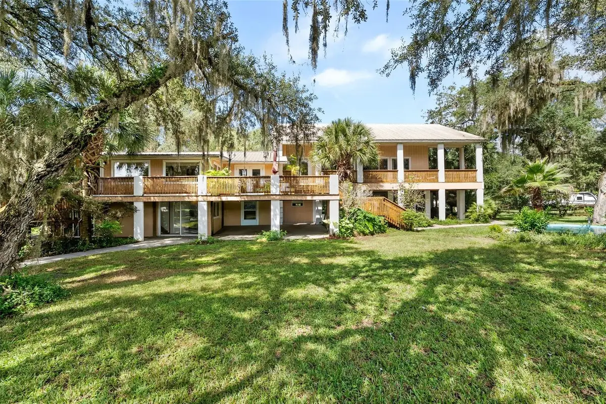 2033 SE Highway 317, Old Town, FL 32680 - #1