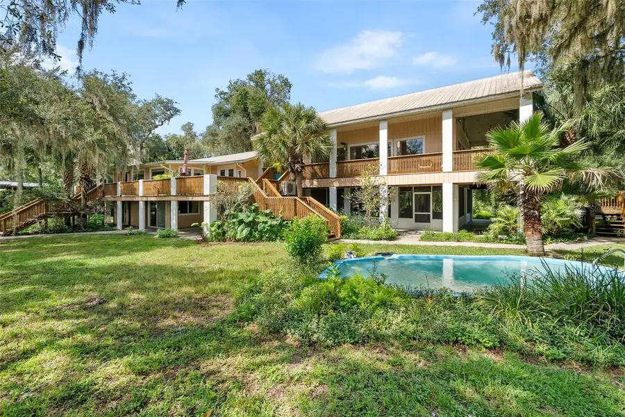 2033 SE Highway 317, Old Town, FL 32680 - #2