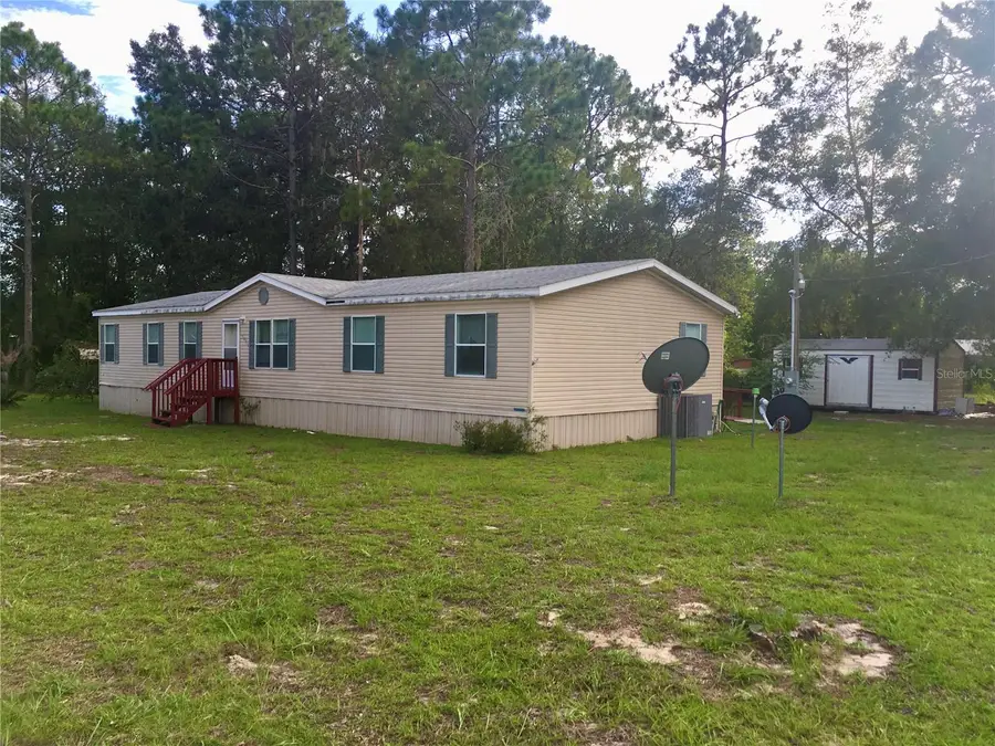 5990 NE 101st Ave, Bronson, FL 32621 - #2