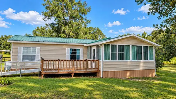 13550 NE 7th Court, TRENTON, FL 32693