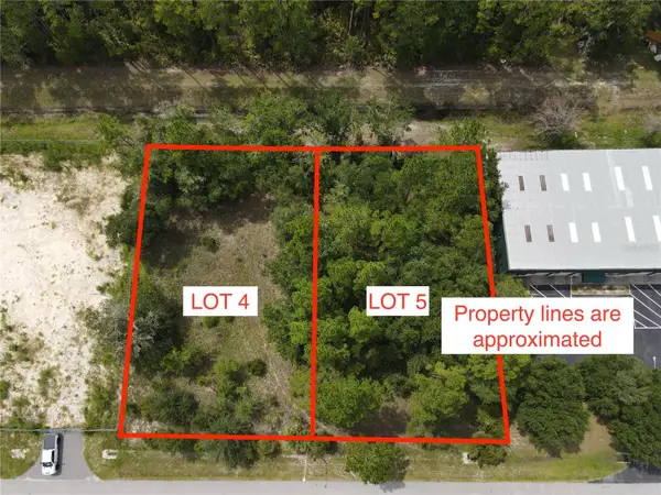 LOT 4 & LOT 5 NW 16th Street, GAINESVILLE, FL 32653