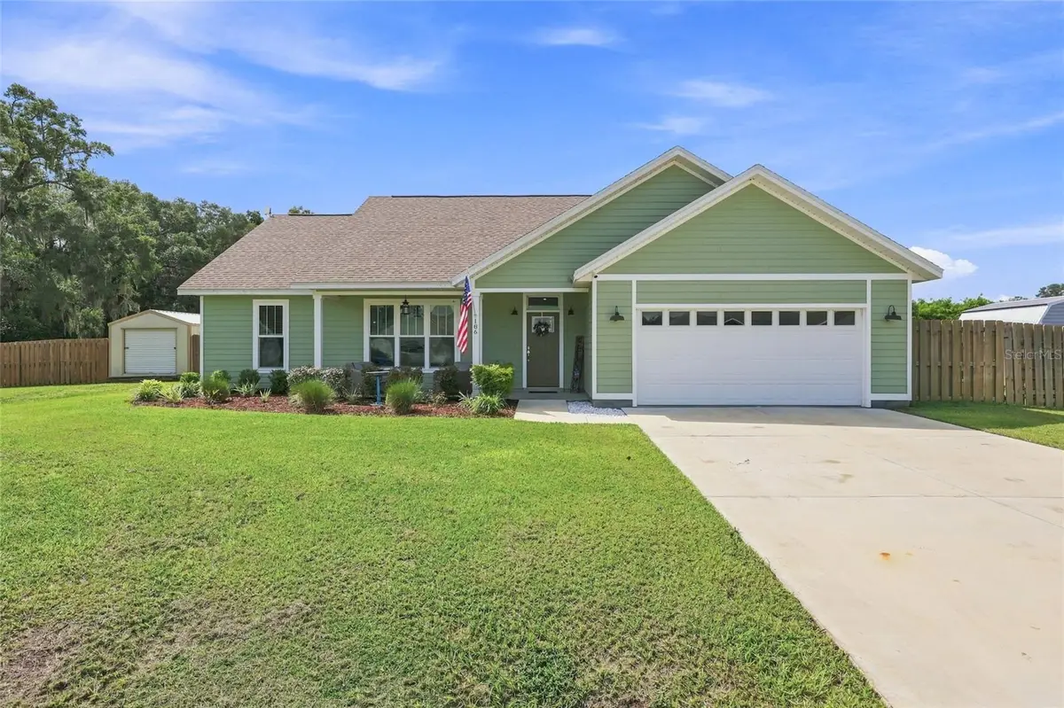 186 SW 24th Avenue, Trenton, FL 32693 - #1