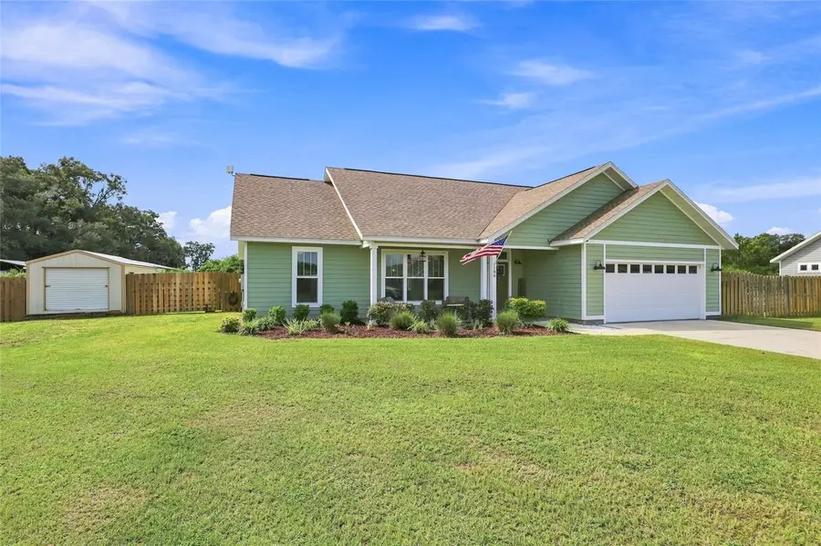 186 SW 24th Avenue, Trenton, FL 32693 - #2