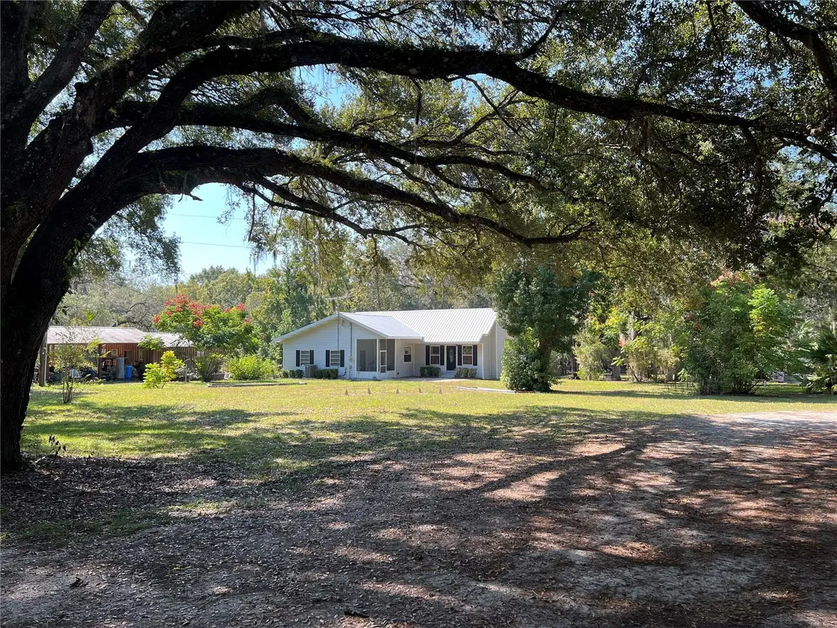 2099 SW 75th Avenue, Bell, FL 32619 - #1