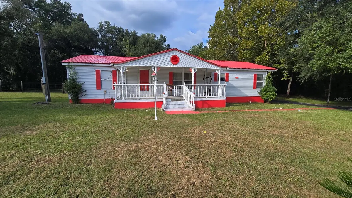 10211 NE 72nd Street, Bronson, FL 32621 - #1