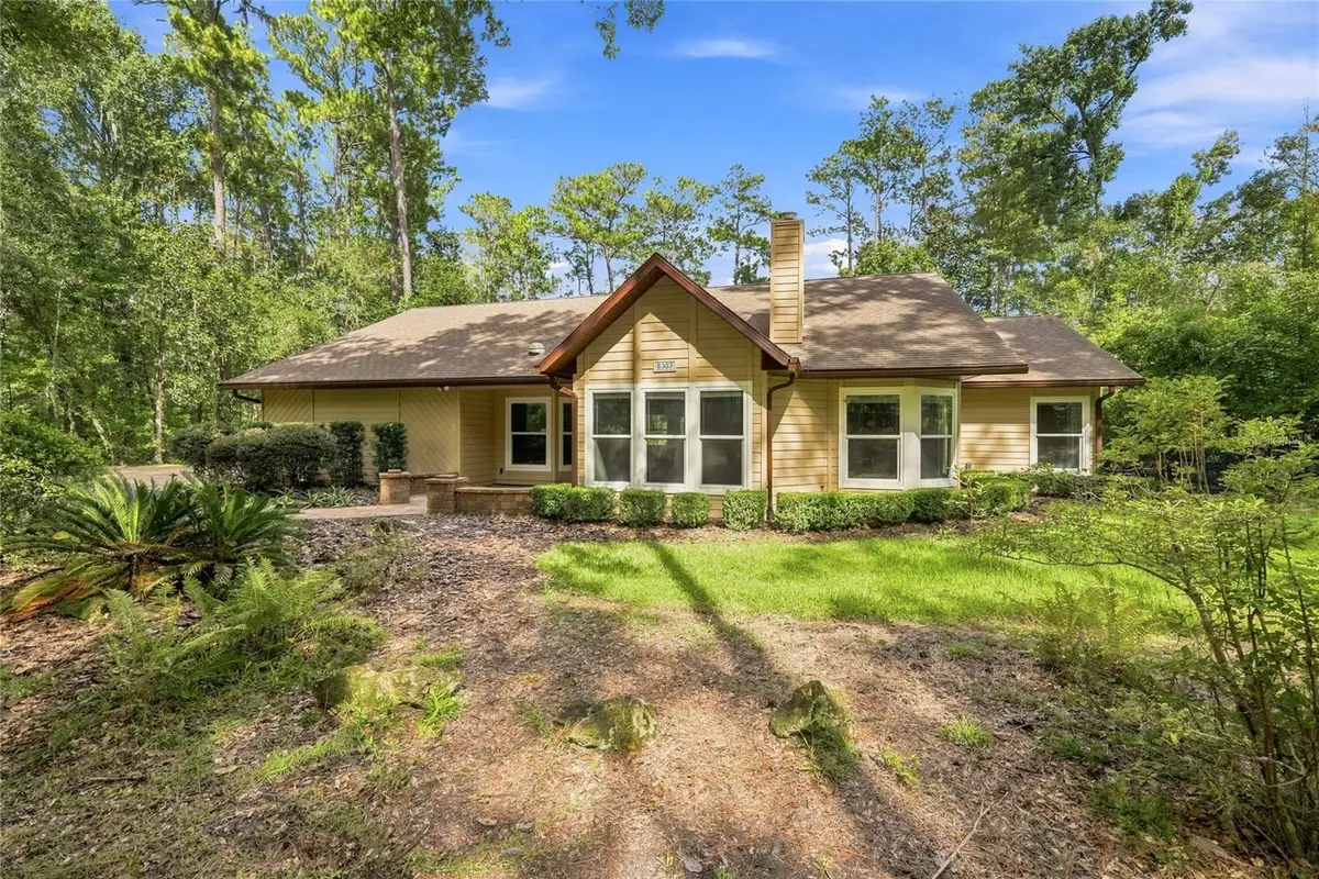 6303 NW 93rd Terrace, Gainesville, FL 32653 - #1
