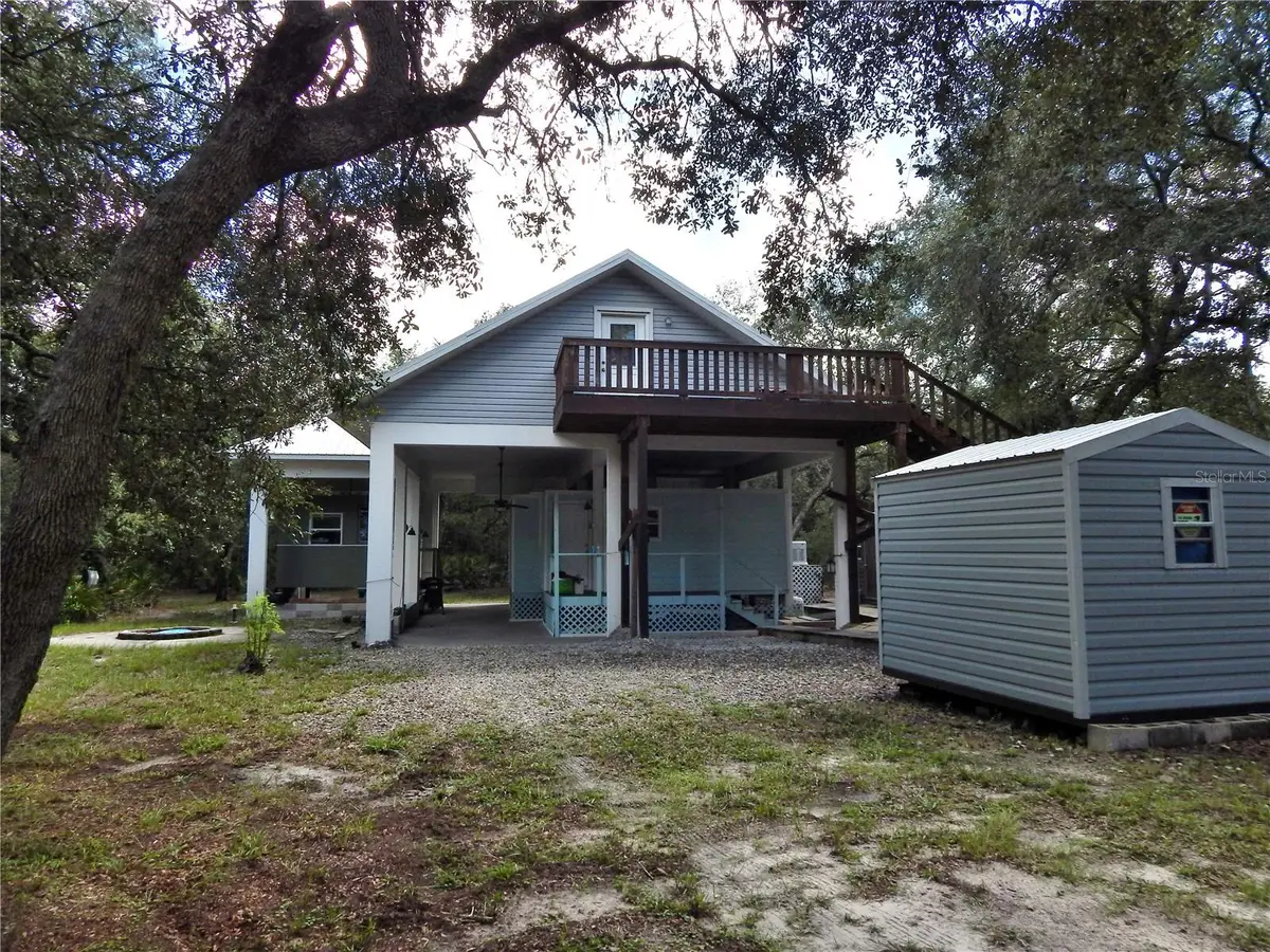 1252 NW 78th Avenue, Bell, FL 32619 - #1