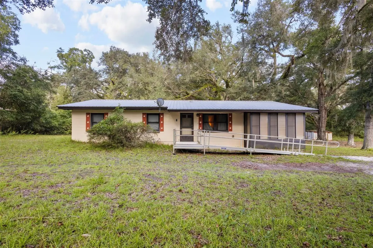 445 NE 649th Street, Old Town, FL 32680 - #1