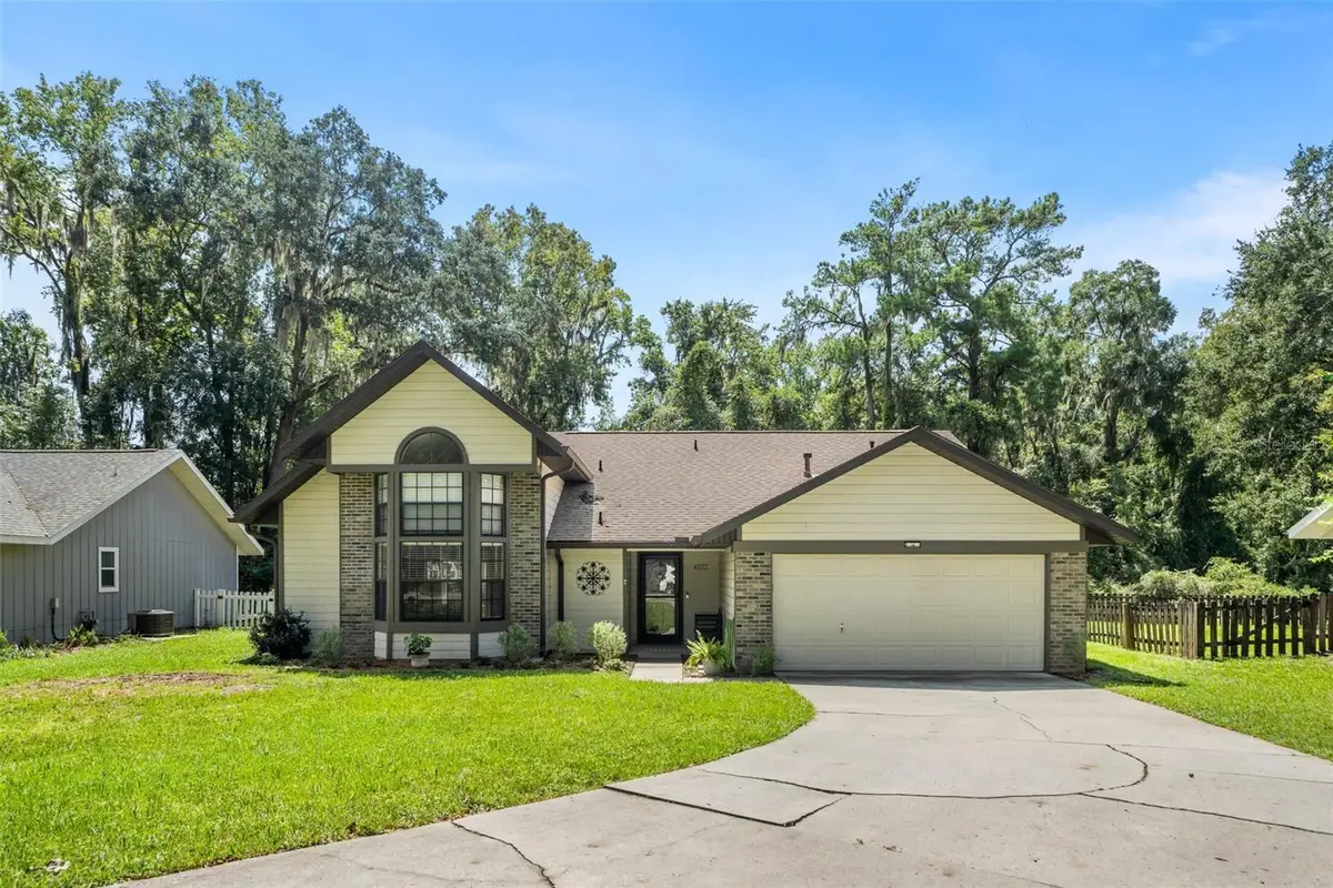 4122 NW 59th Terrace, Gainesville, FL 32606 - #1