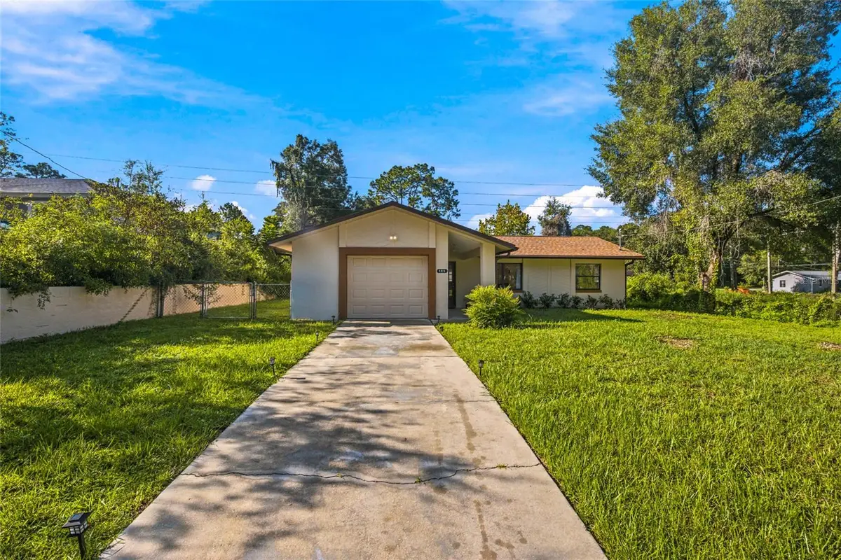 105 E Harvard Street, Inverness, FL 34452 - #1