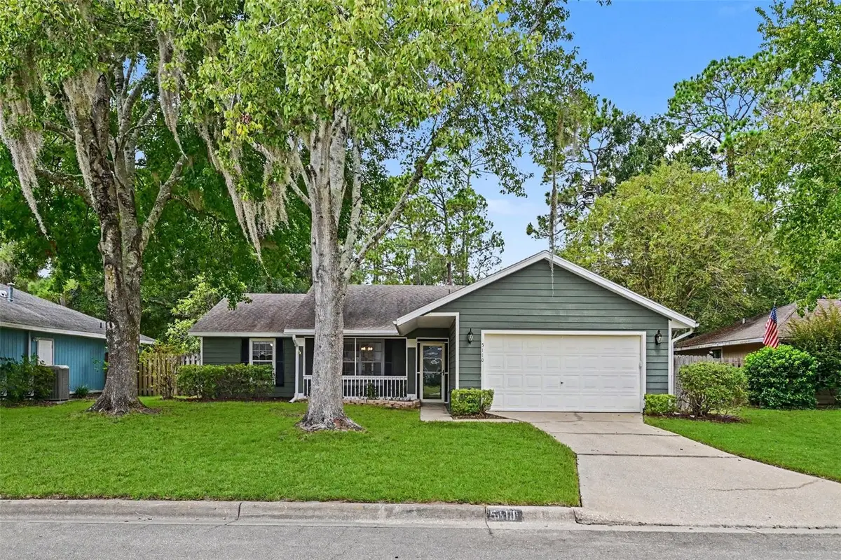 5110 NW 24th Drive, Gainesville, FL 32605 - #1