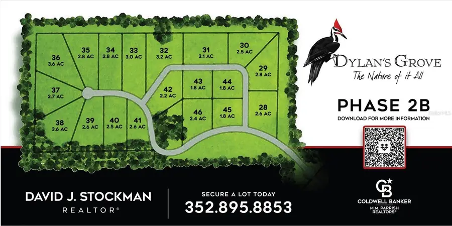 Lot 28 SW 21st Place, Newberry, FL 32669 - #3