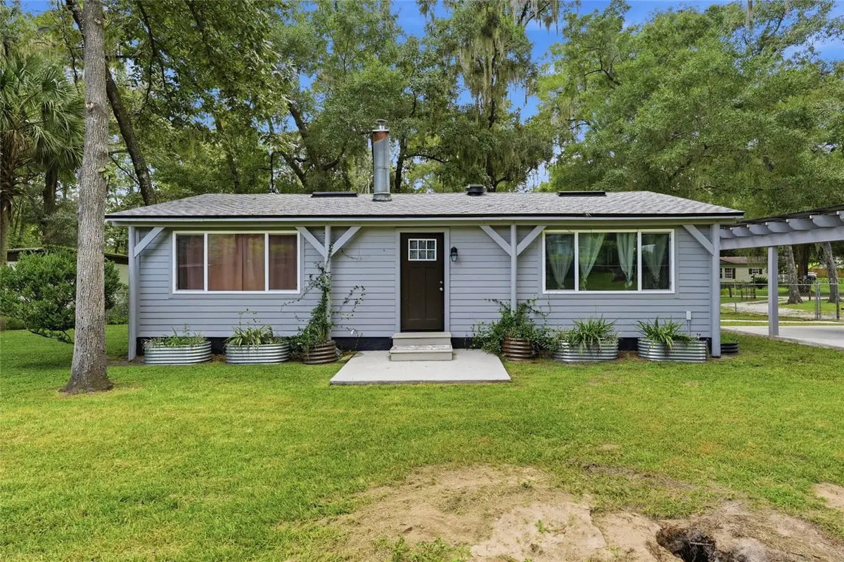18467 NW 57th Court, Reddick, FL 32686 - #1