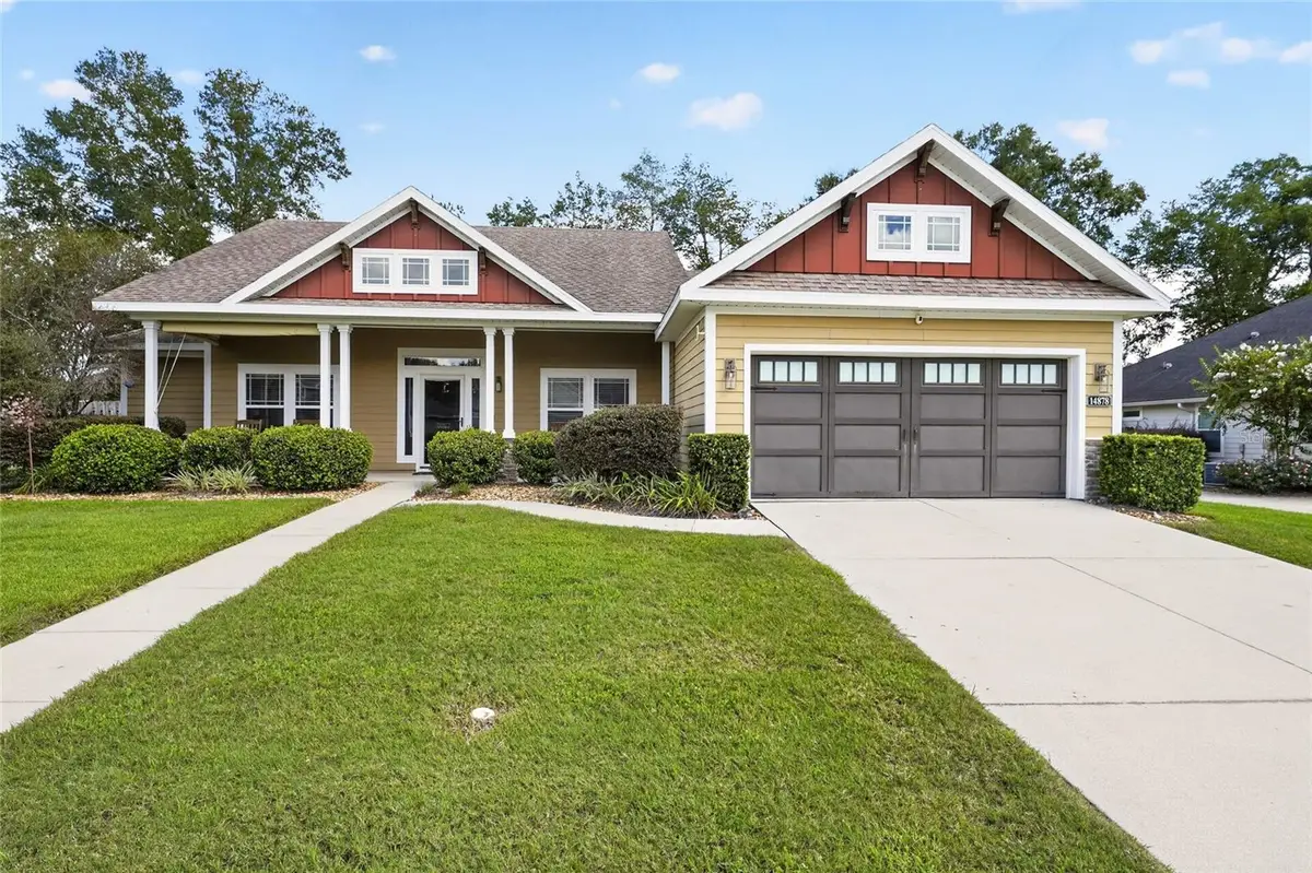 14878 NW 149th Road, Alachua, FL 32615 - #1