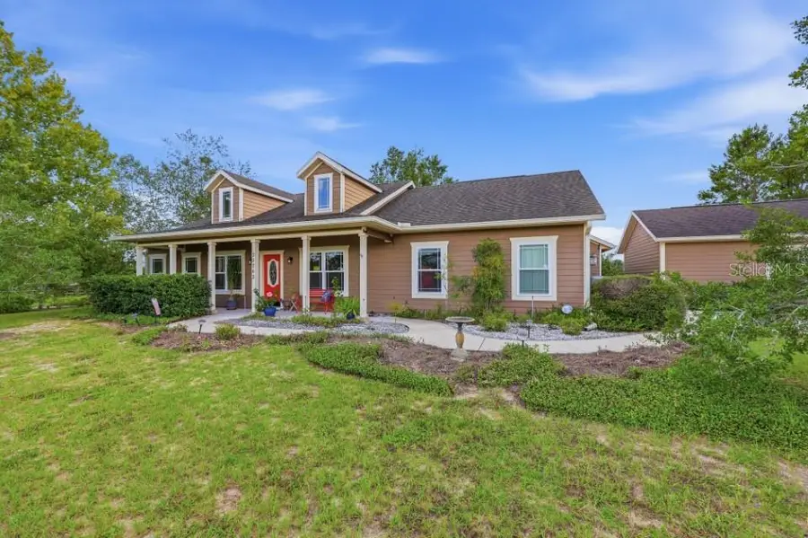 25263 NW 140th Lane, High Springs, FL 32643 - #3