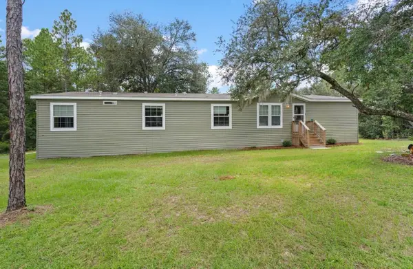 13850 NE 52nd Place, WILLISTON, FL 32696