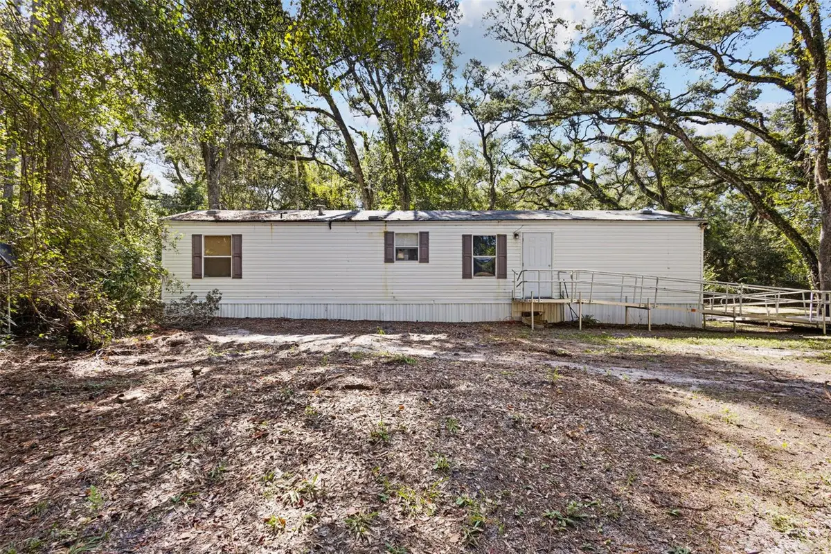 464 NE 526th Street, Old Town, FL 32680 - #1