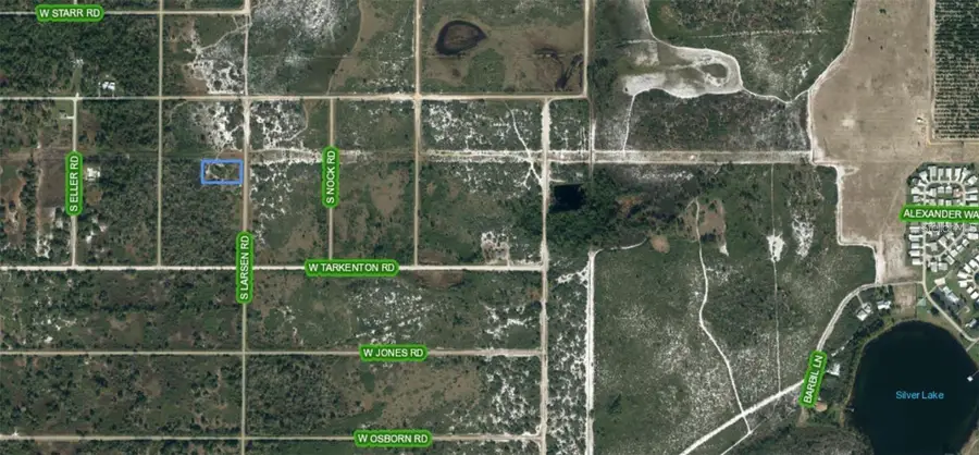 1640 S Larsen Road, Avon Park, FL 33825 - #2