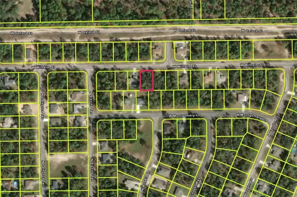 3310 W Wilhelm Street, CITRUS SPRINGS, FL 34433