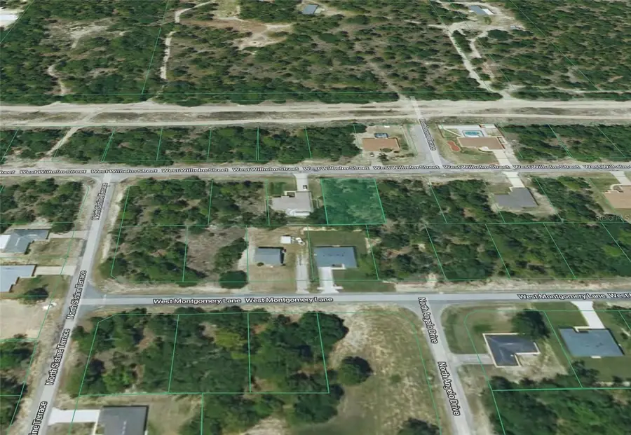 3310 W Wilhelm Street, Citrus Springs, FL 34433 - #3