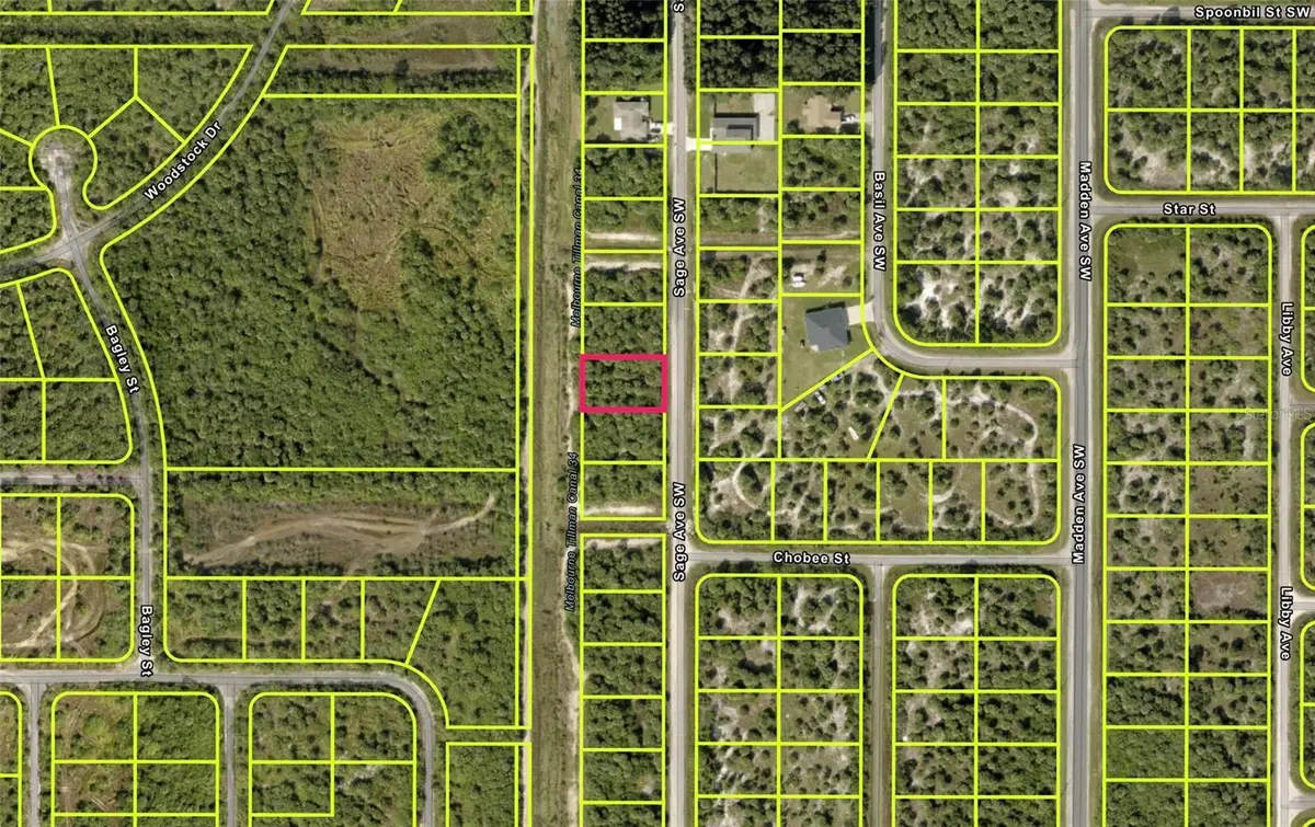 2922 Sage Avenue Sw, Palm Bay, FL 32908 - #1