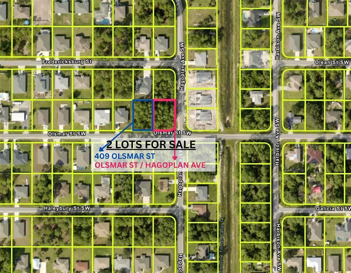 401 Olsmar Street Sw, Palm Bay, FL 32908 - #1