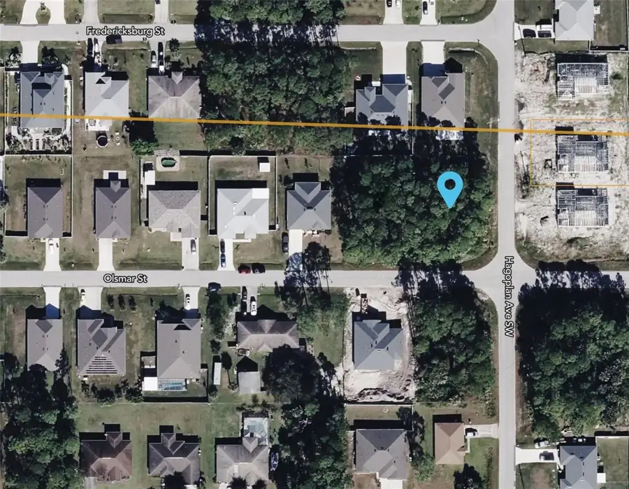 401 Olsmar Street Sw, Palm Bay, FL 32908 - #2