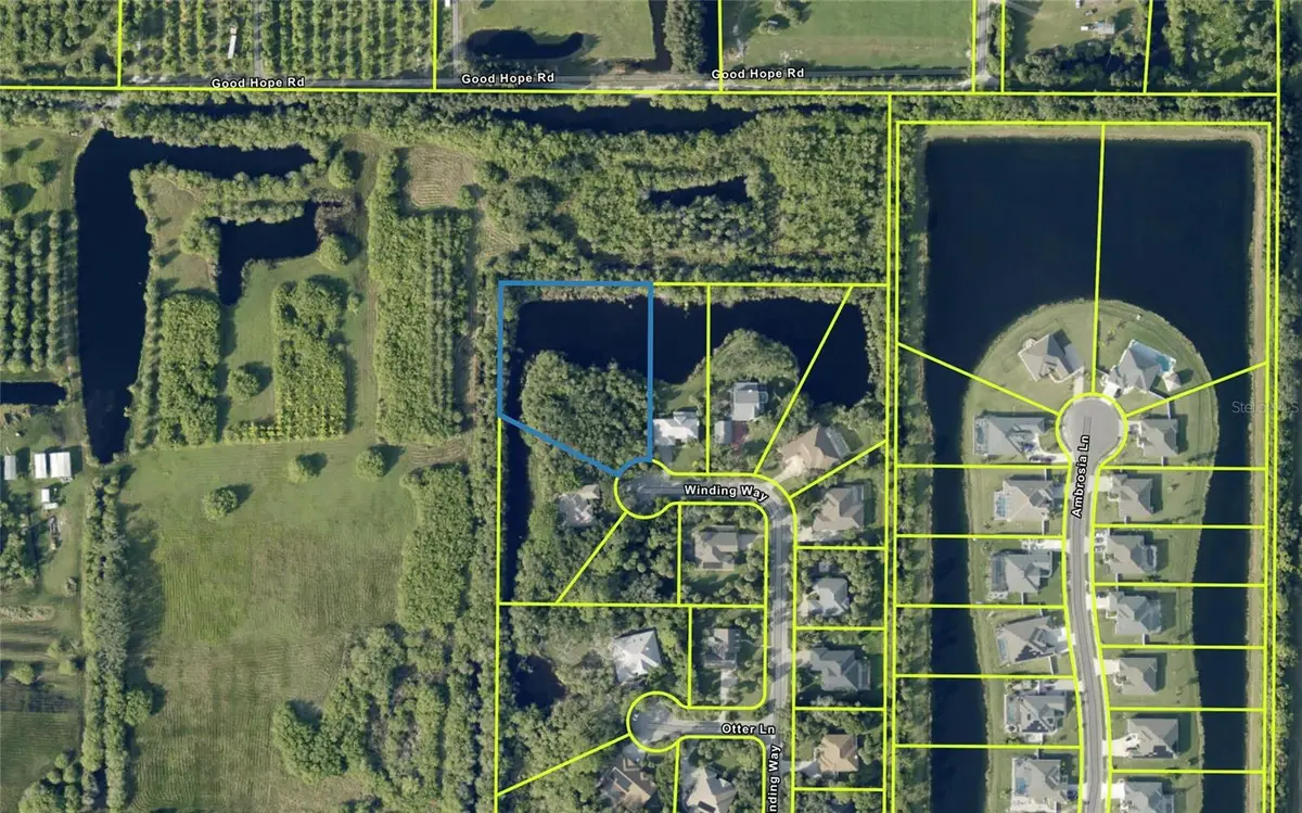 5463 Winding Way, Merritt Island, FL 32953 - #1