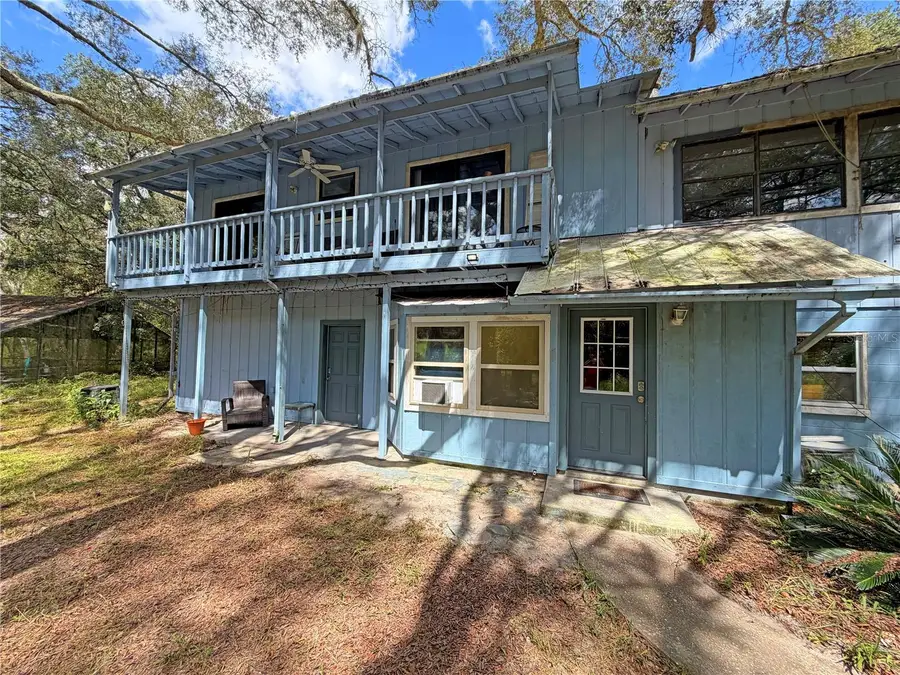 18152 SW 111th Street, Brooker, FL 32622 - #2
