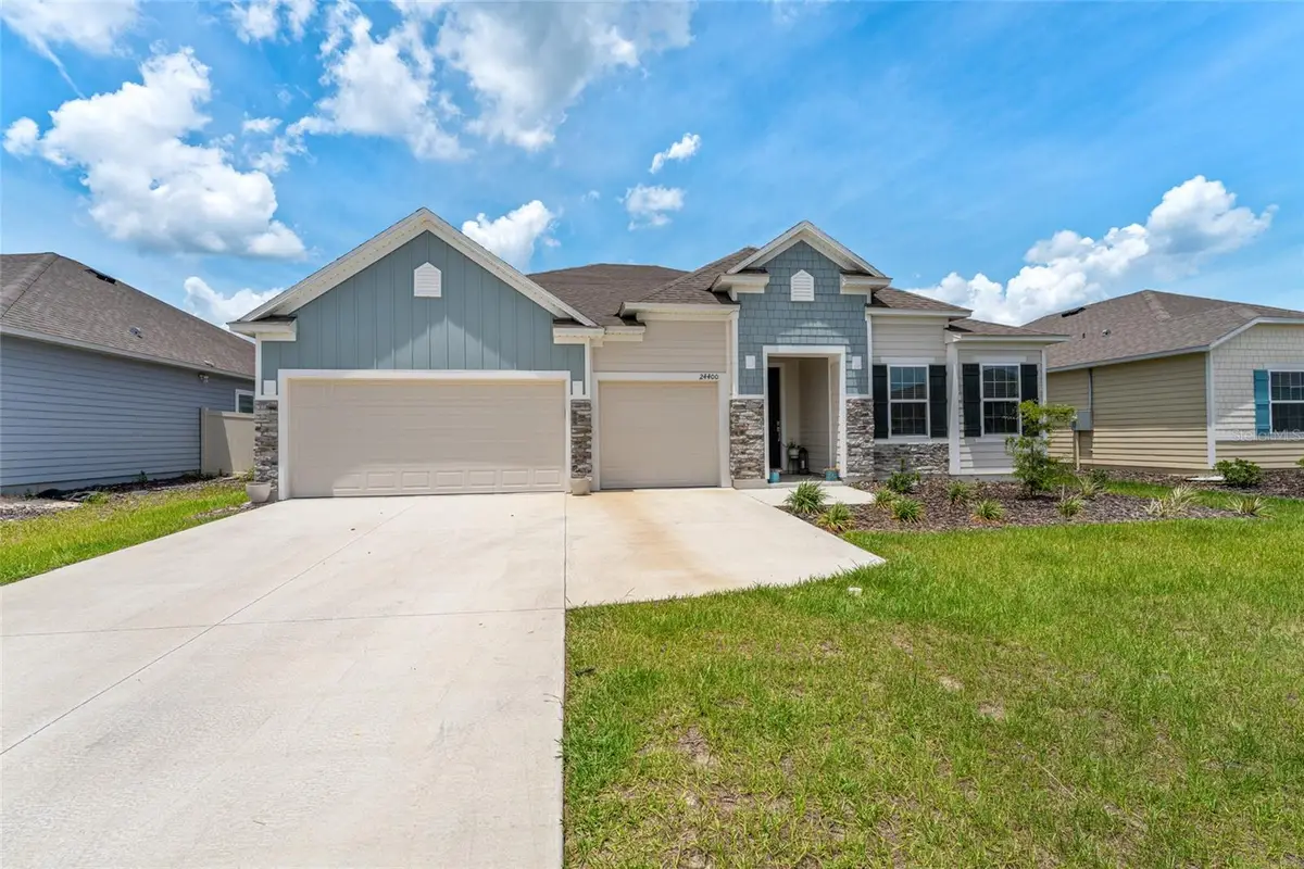 24400 NW 12th Place, Newberry, FL 32669 - #1