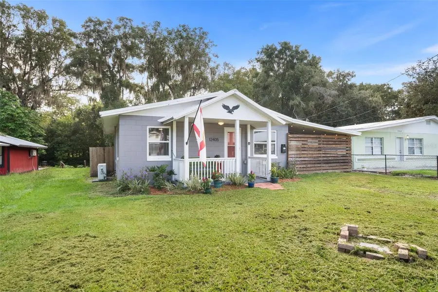 12405 SE 135th Terrace, Ocklawaha, FL 32179 - #2