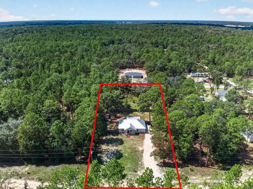 7156 Park Street, Keystone Heights, FL 32656 - #1