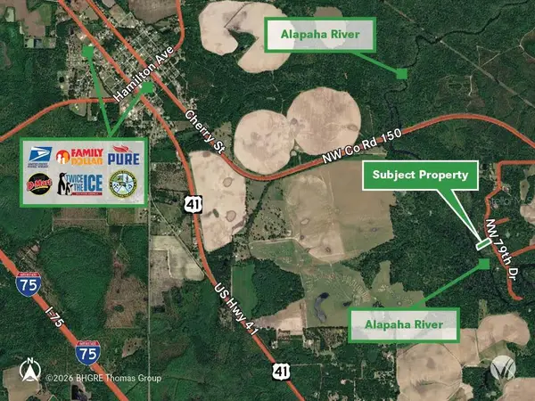 LOT 48 NW 79th Drive, JASPER, FL 32052
