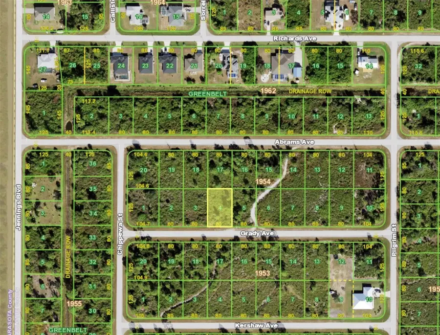 12068 Grady Avenue, Port Charlotte, FL 33981 - #3