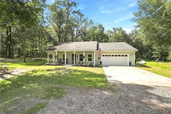 20944 NW 100th Avenue Road, MICANOPY, FL 32667