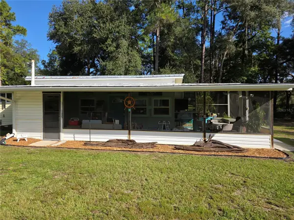 16417 NE 141st Terrace, FORT MC COY, FL 32134