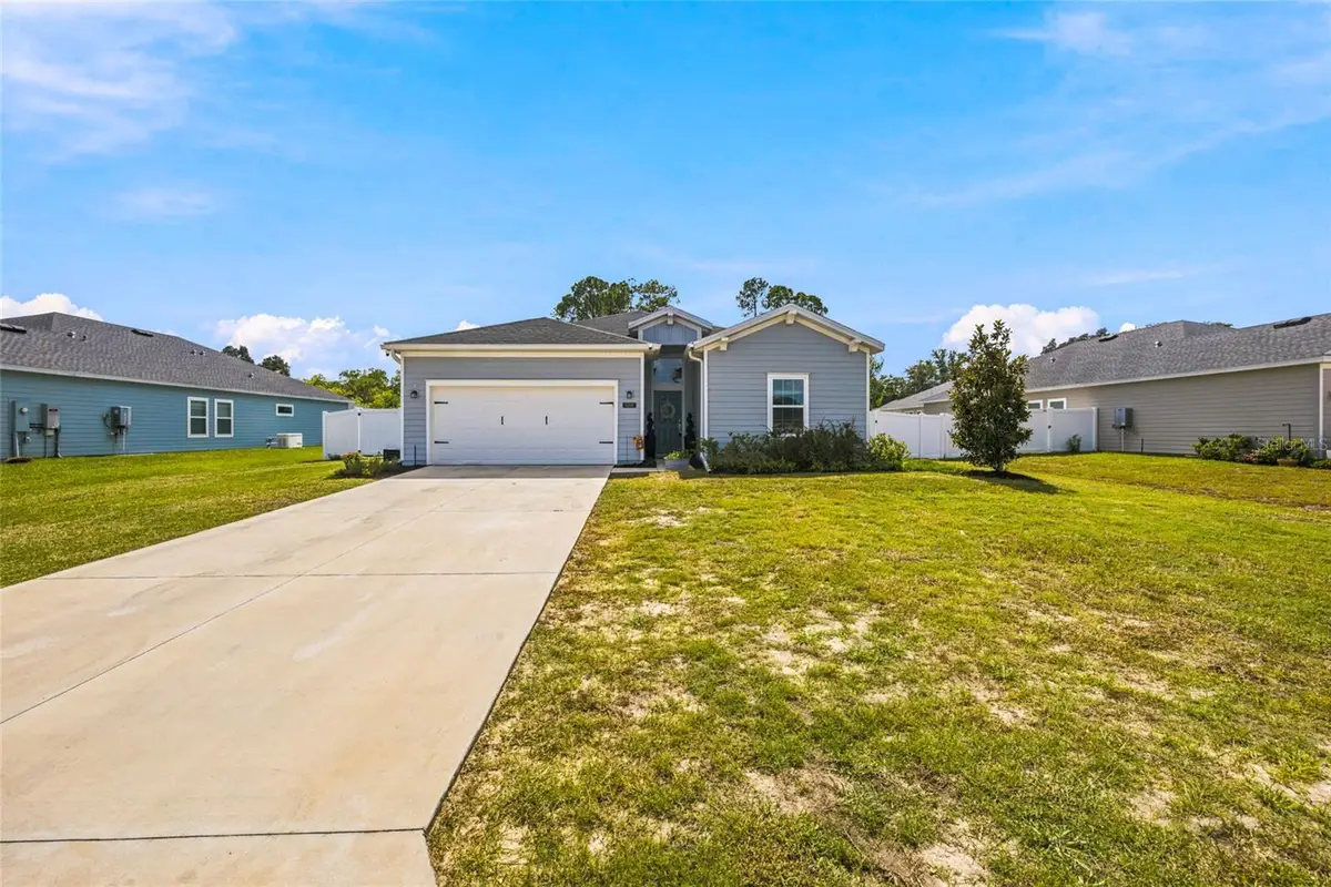 551 NW 4th Place, Williston, FL 32696 - #1