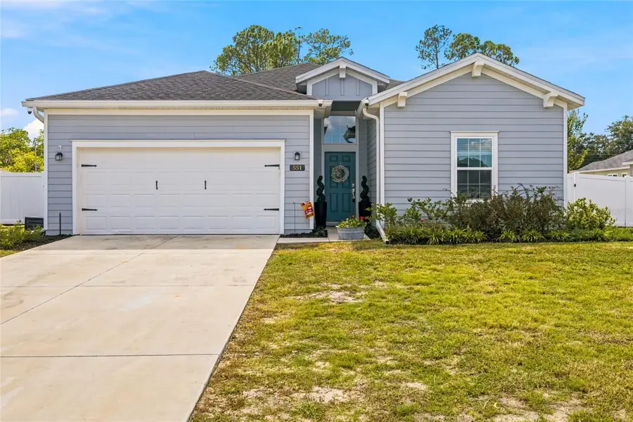 551 NW 4th Place, Williston, FL 32696 - #2