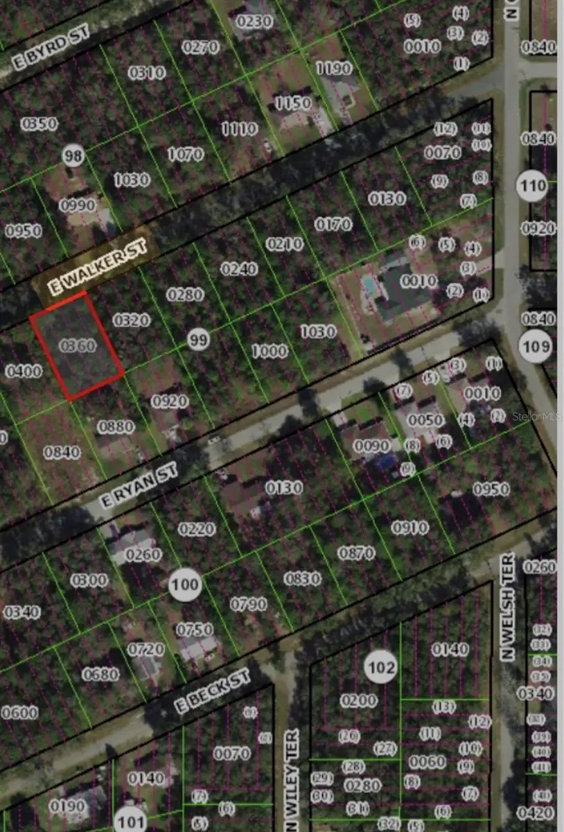 3718 E Walker Street, Inverness, FL 34453 - #2