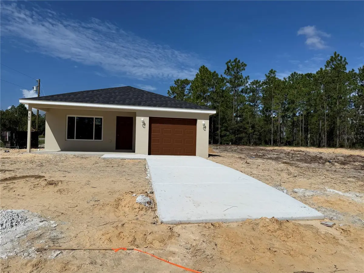 15390 NE 5th Street, Williston, FL 32696 - #1