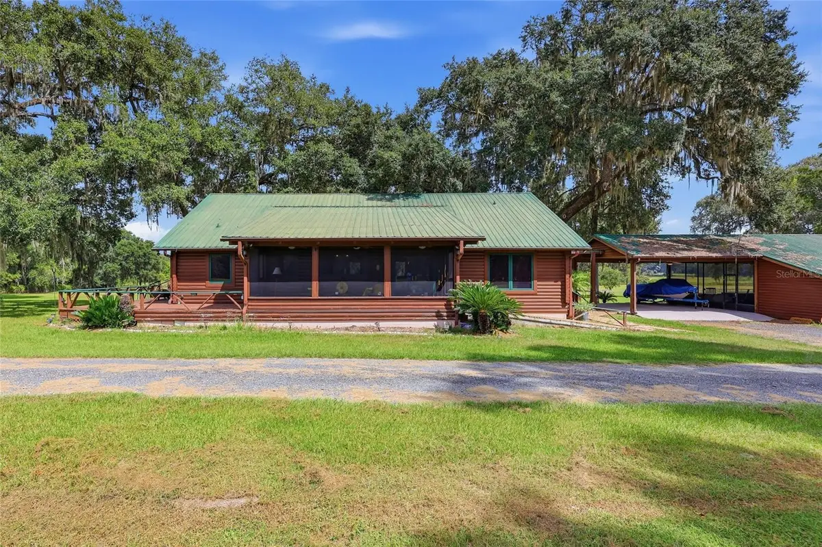 18731 SE 30th Street, Morriston, FL 32668 - #1